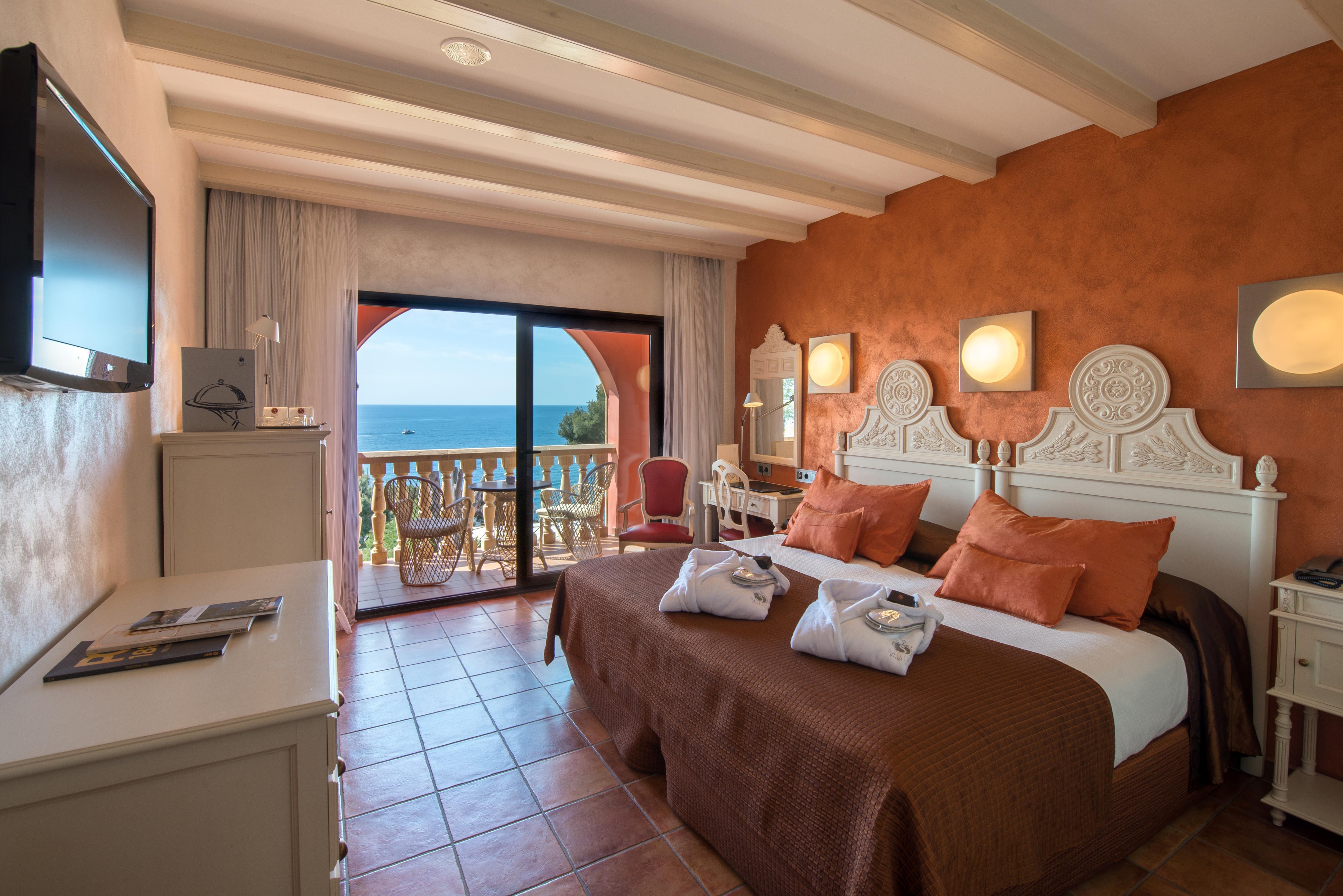 Hotel Cala Del Pi - Adults Only Platja d'Aro Exterior photo