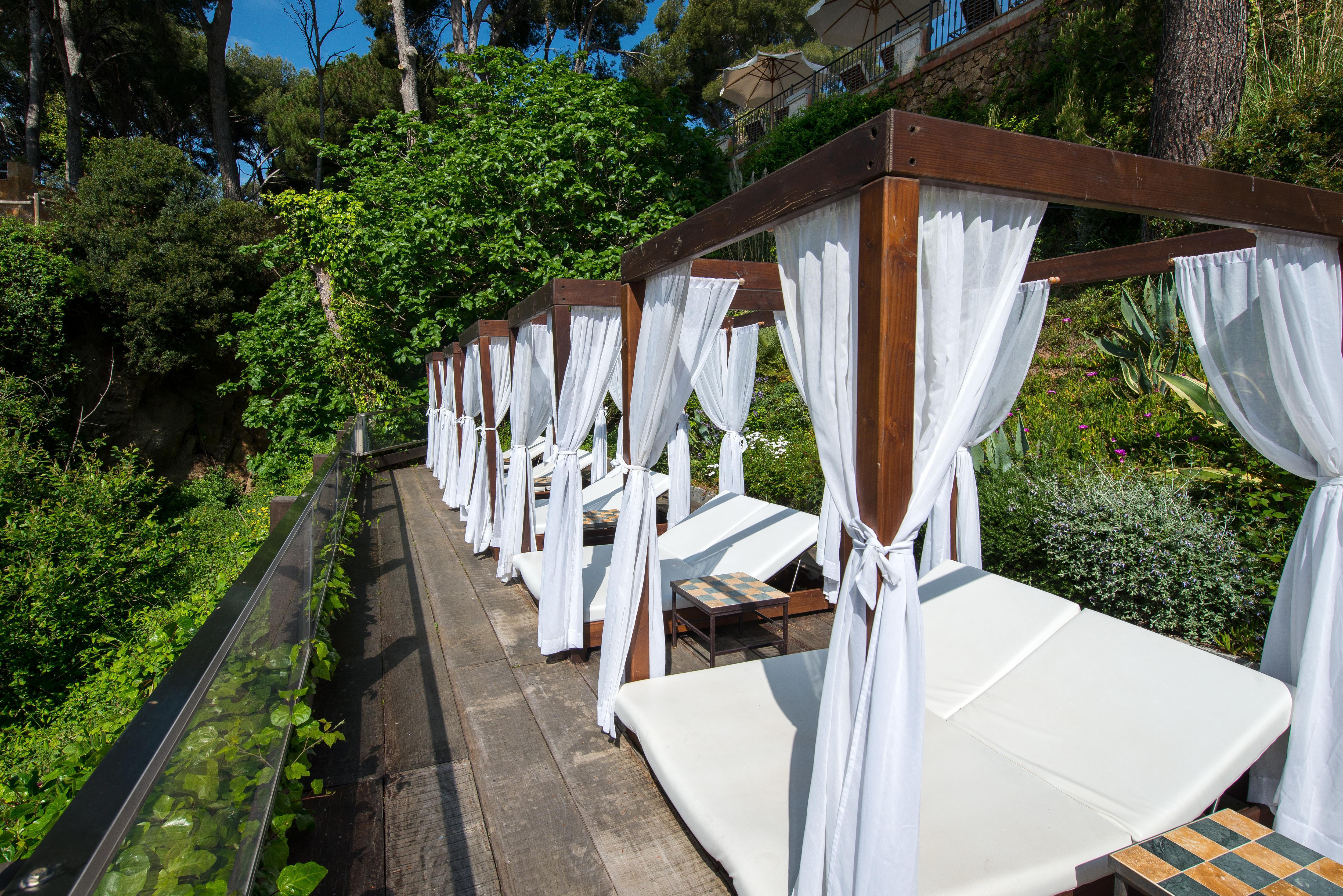 Hotel Cala Del Pi - Adults Only Platja d'Aro Exterior photo