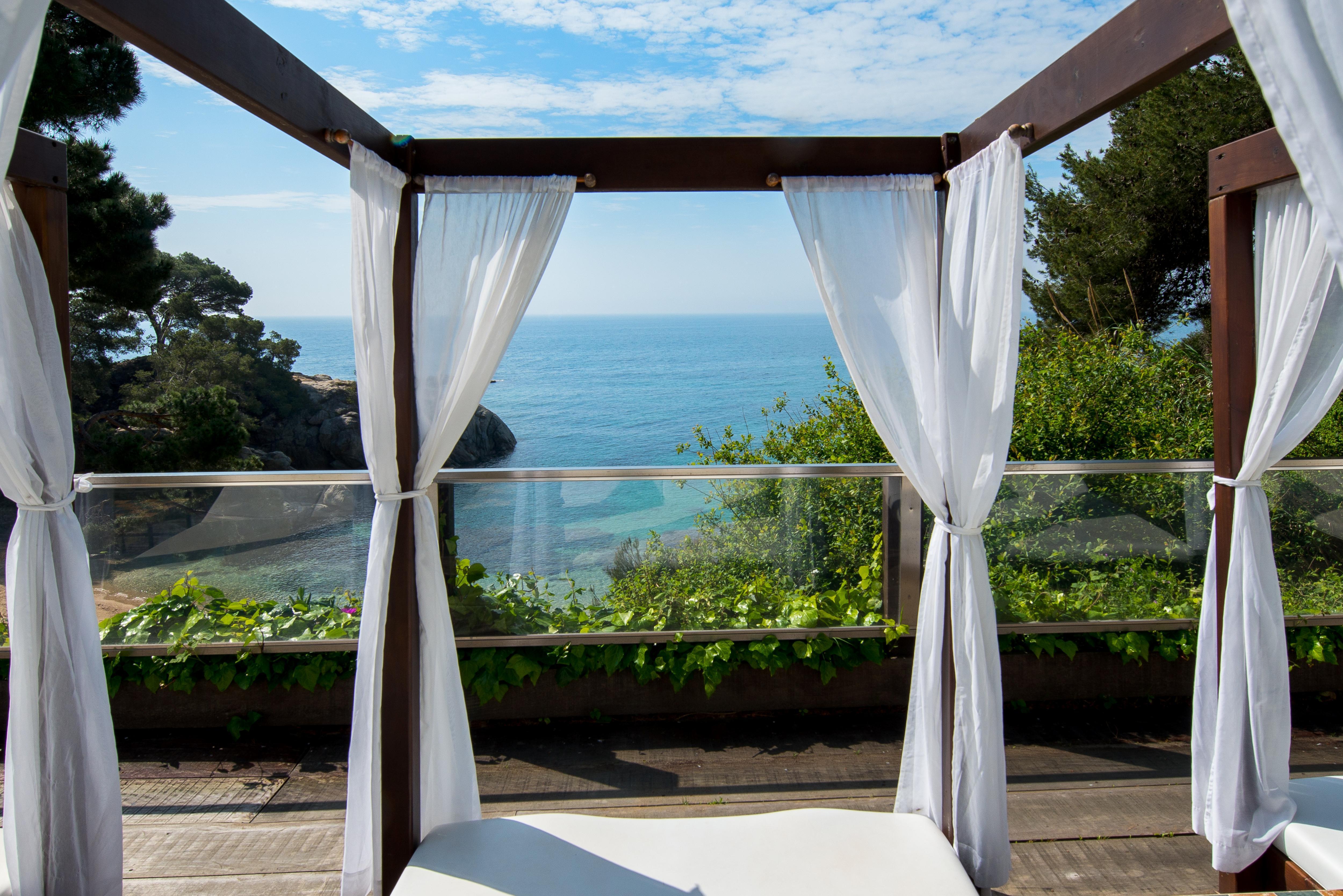 Hotel Cala Del Pi - Adults Only Platja d'Aro Exterior photo