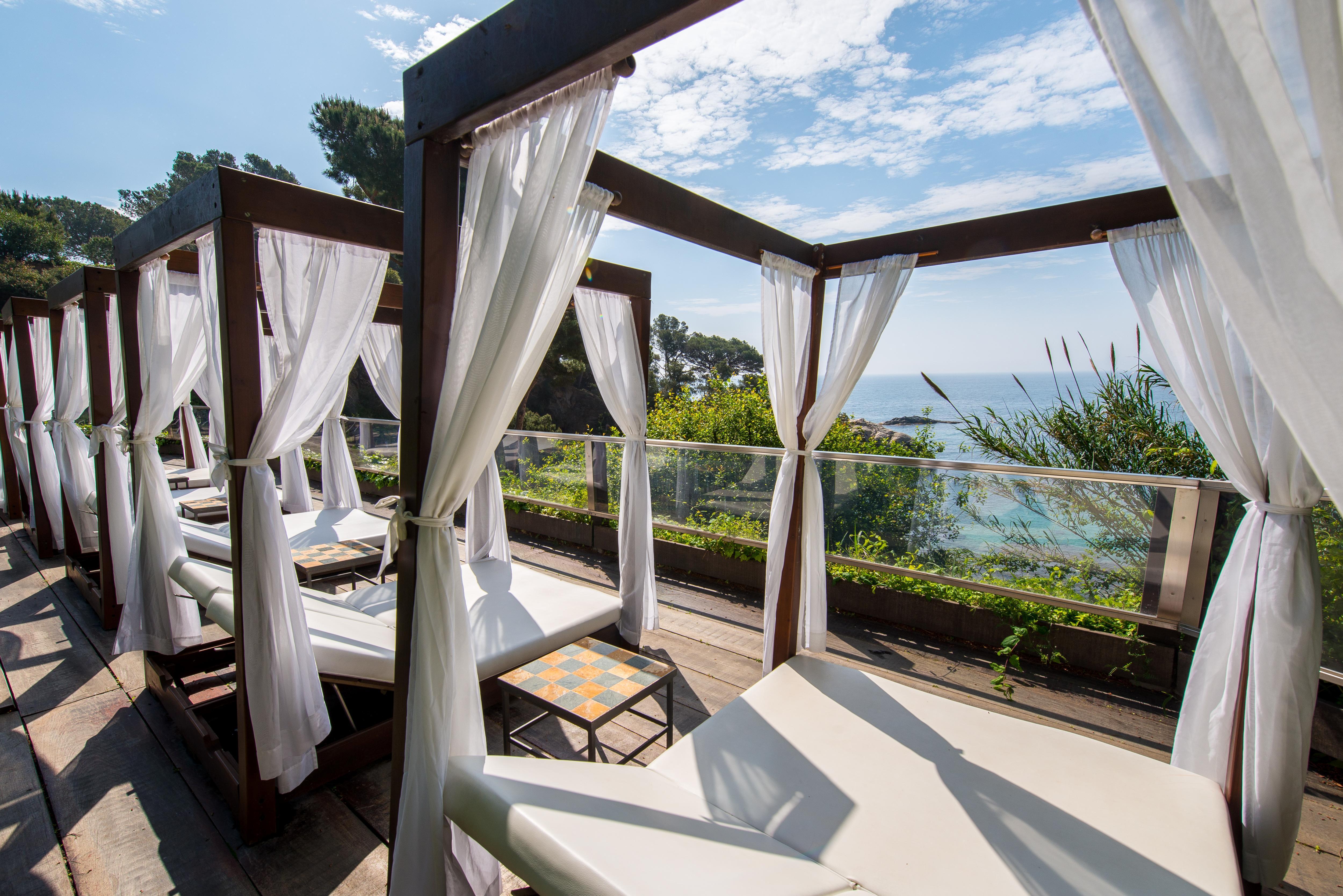 Hotel Cala Del Pi - Adults Only Platja d'Aro Exterior photo