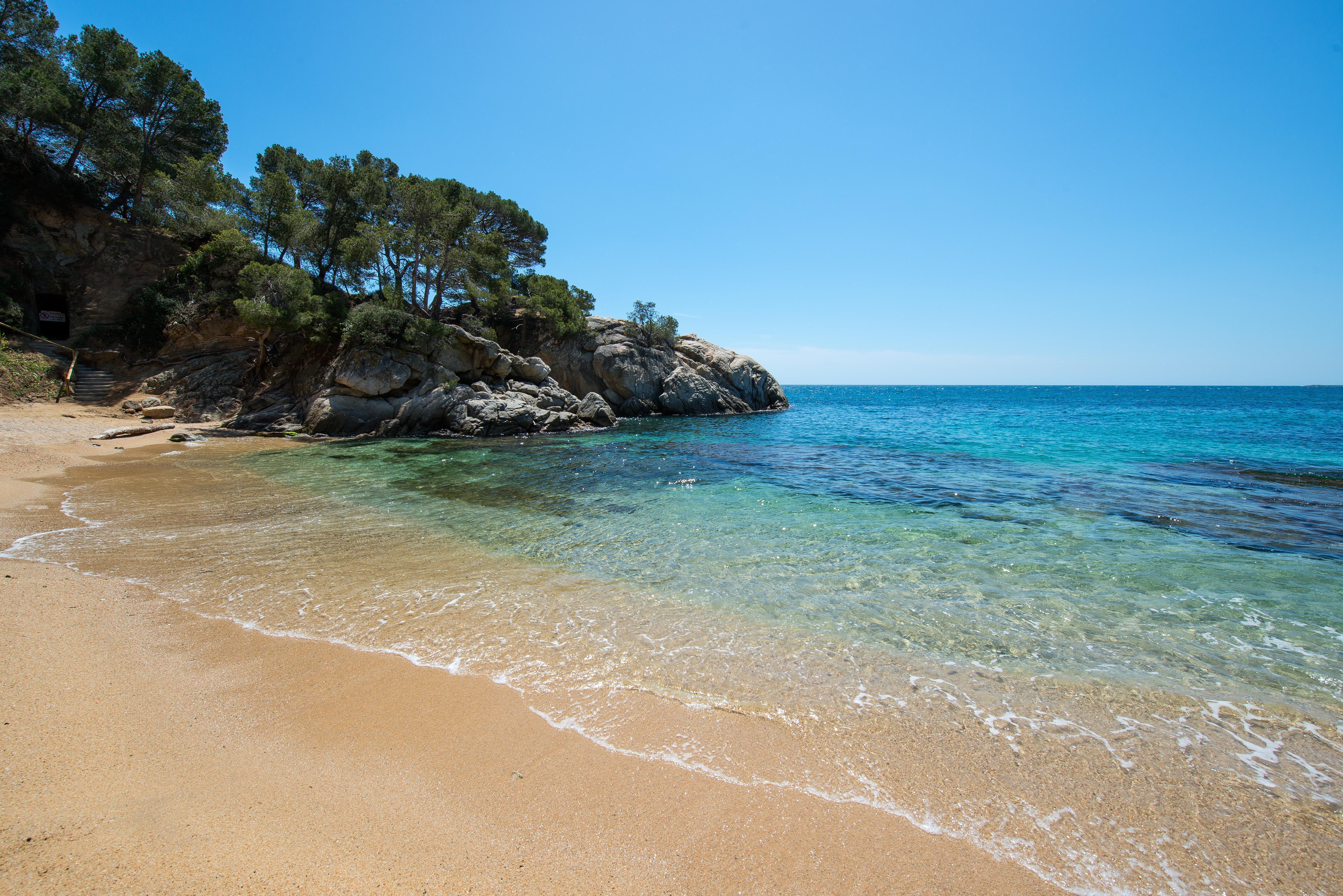 Hotel Cala Del Pi - Adults Only Platja d'Aro Exterior photo