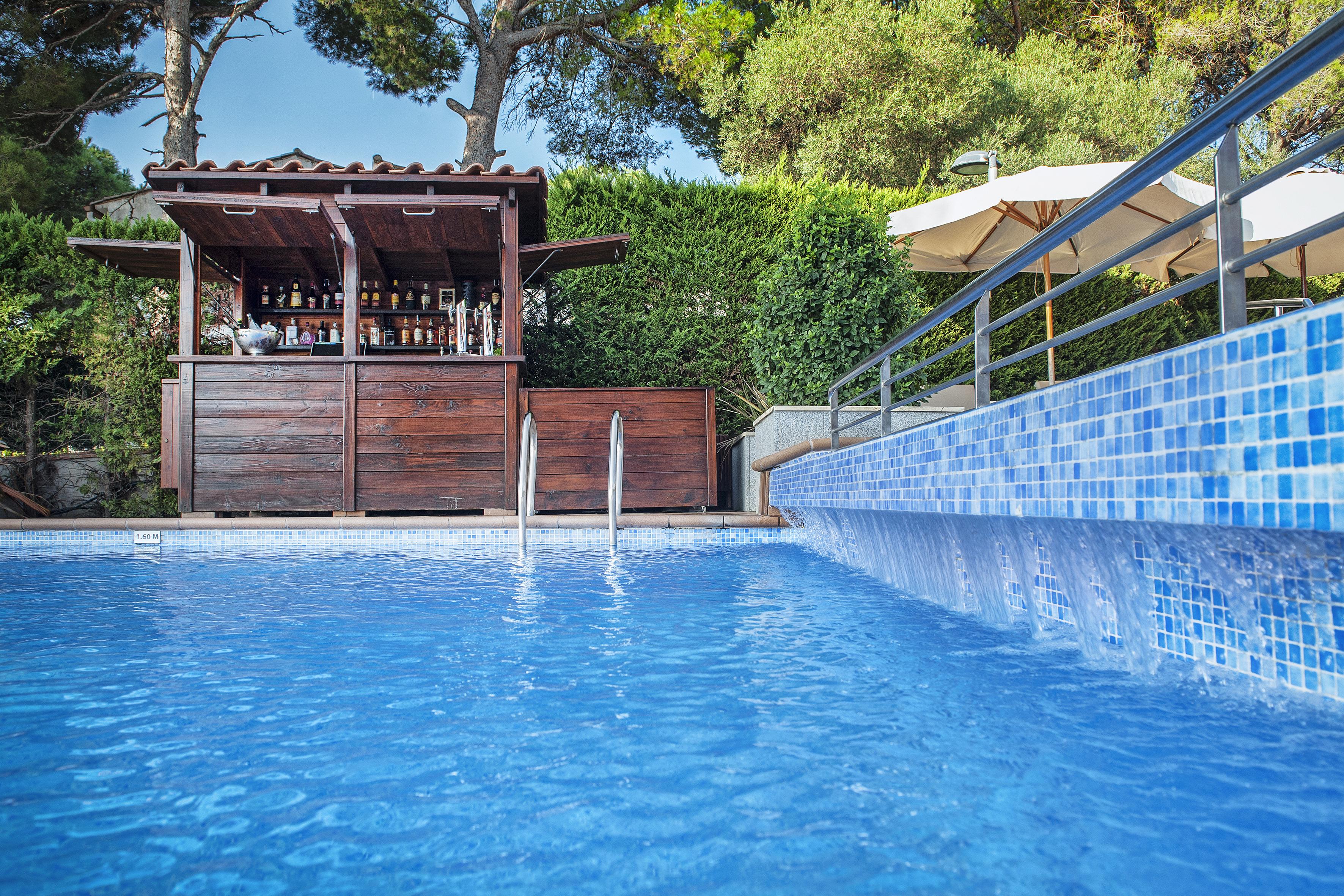 Hotel Cala Del Pi - Adults Only Platja d'Aro Exterior photo