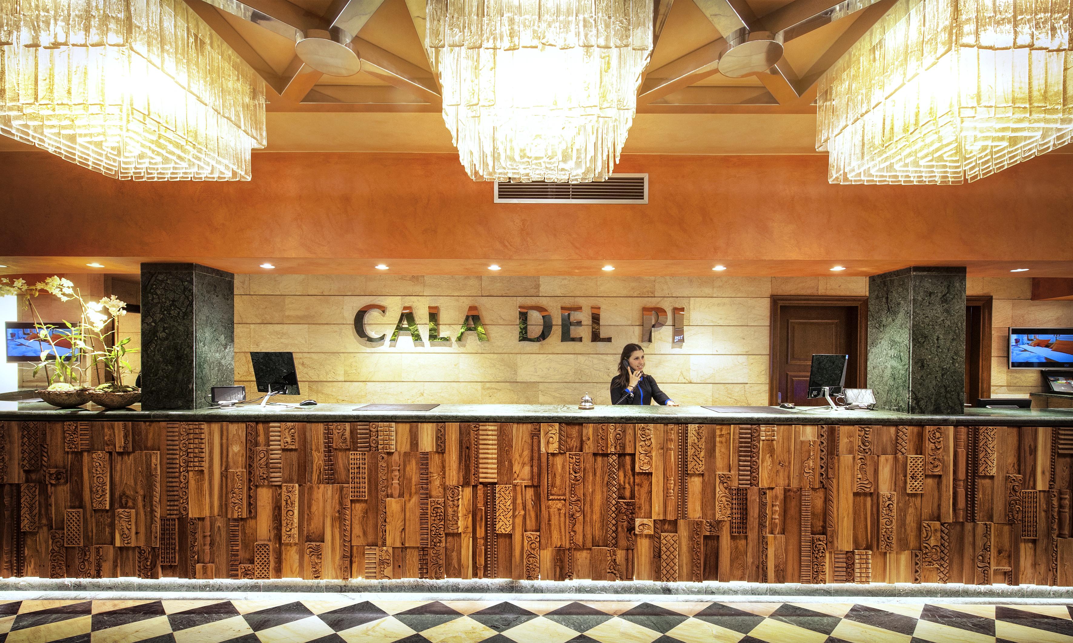 Hotel Cala Del Pi - Adults Only Platja d'Aro Exterior photo