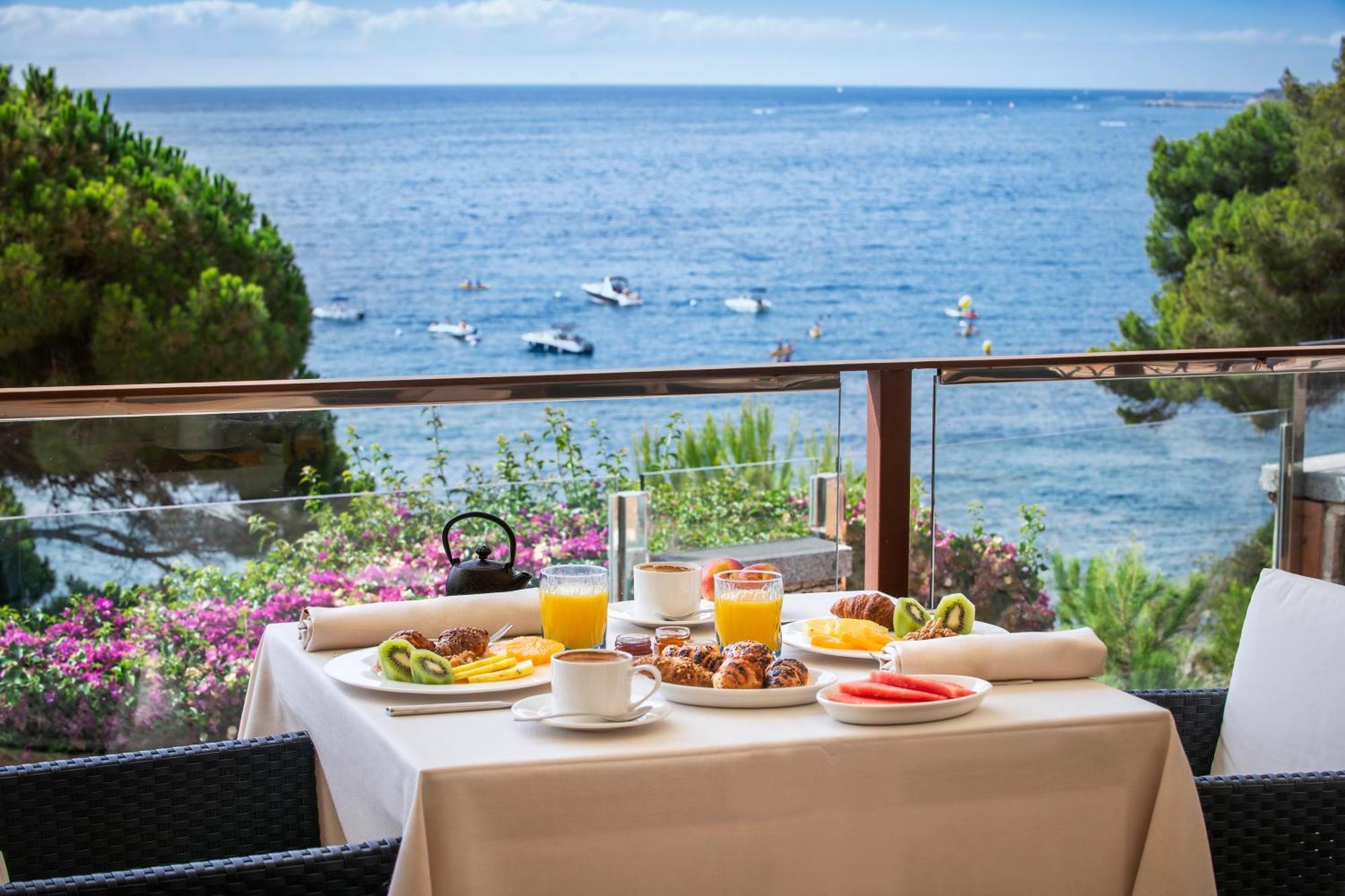 Hotel Cala Del Pi - Adults Only Platja d'Aro Exterior photo