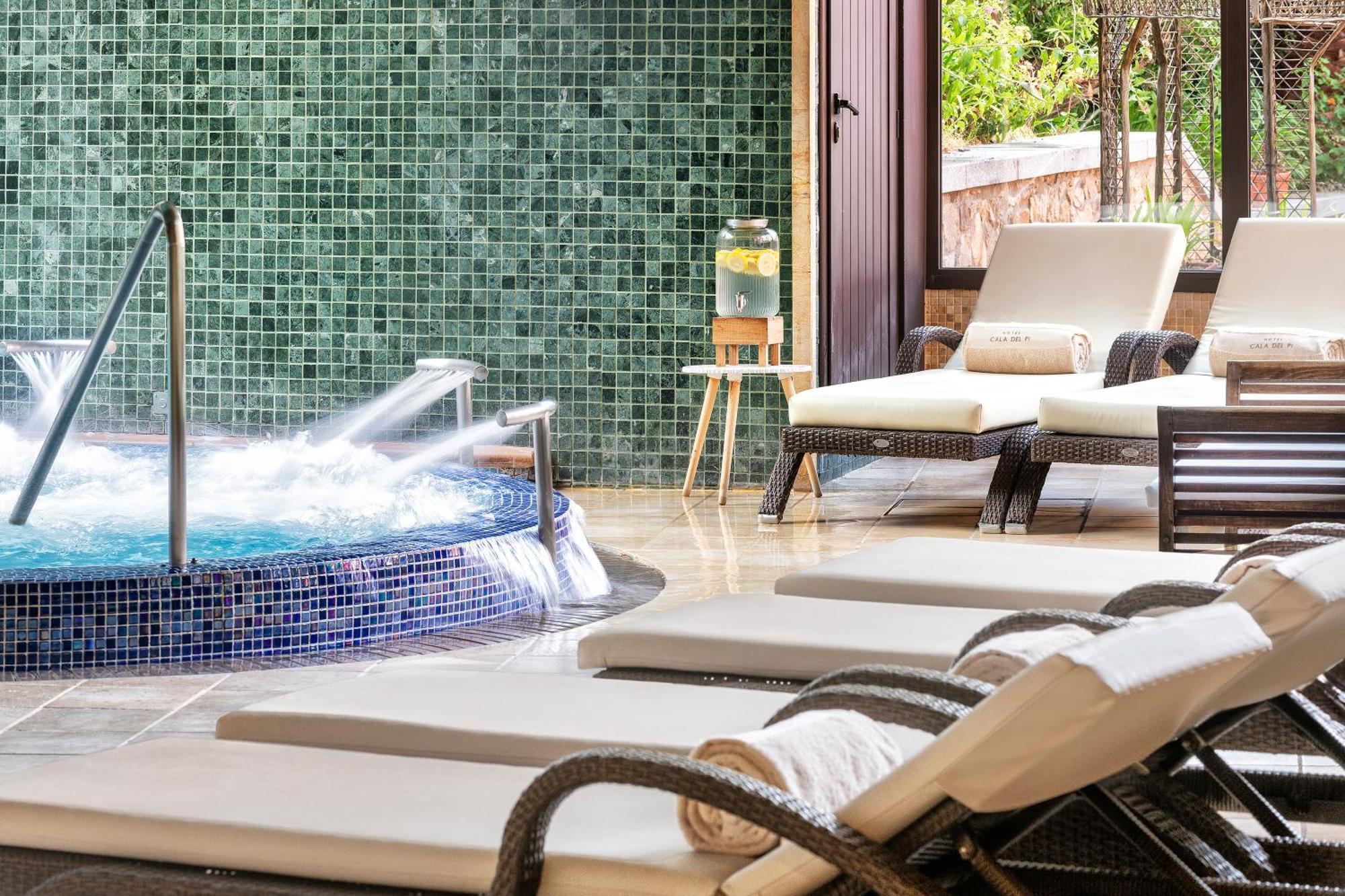 Hotel Cala Del Pi - Adults Only Platja d'Aro Exterior photo