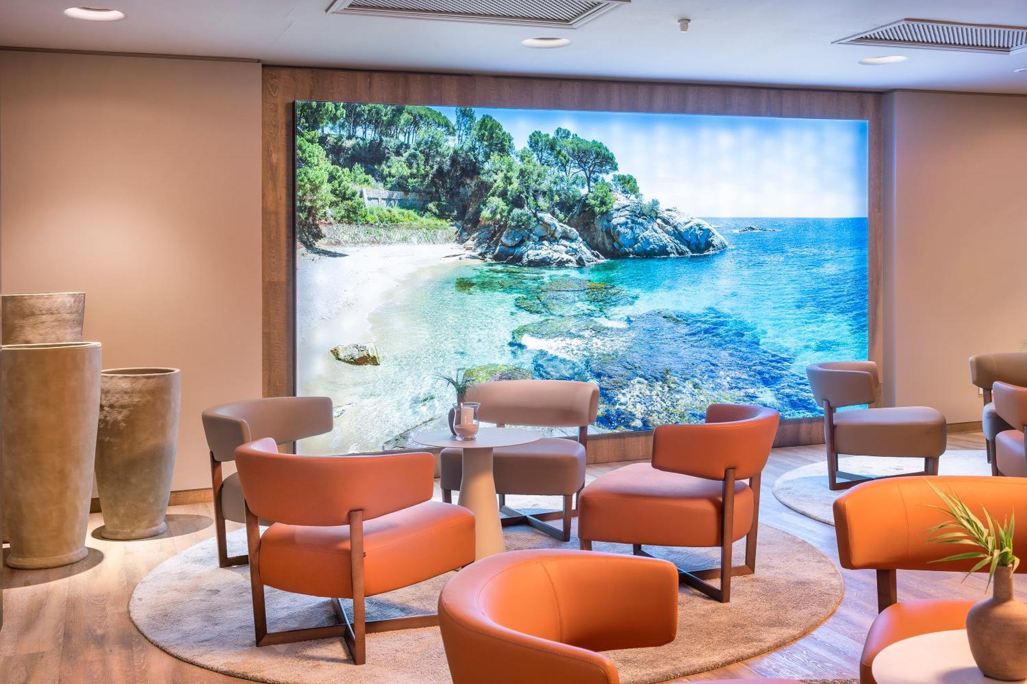 Hotel Cala Del Pi - Adults Only Platja d'Aro Exterior photo