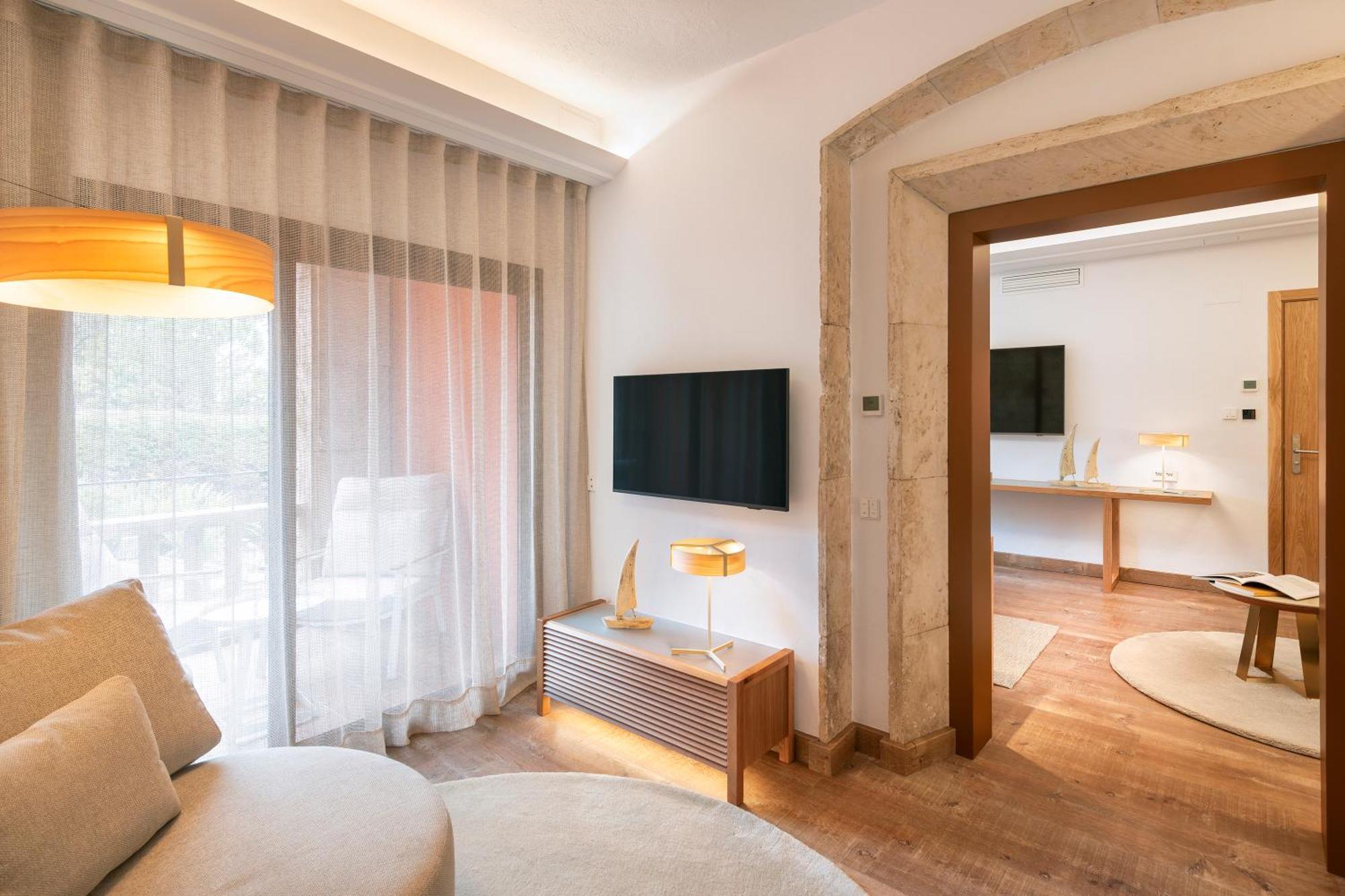 Hotel Cala Del Pi - Adults Only Platja d'Aro Exterior photo