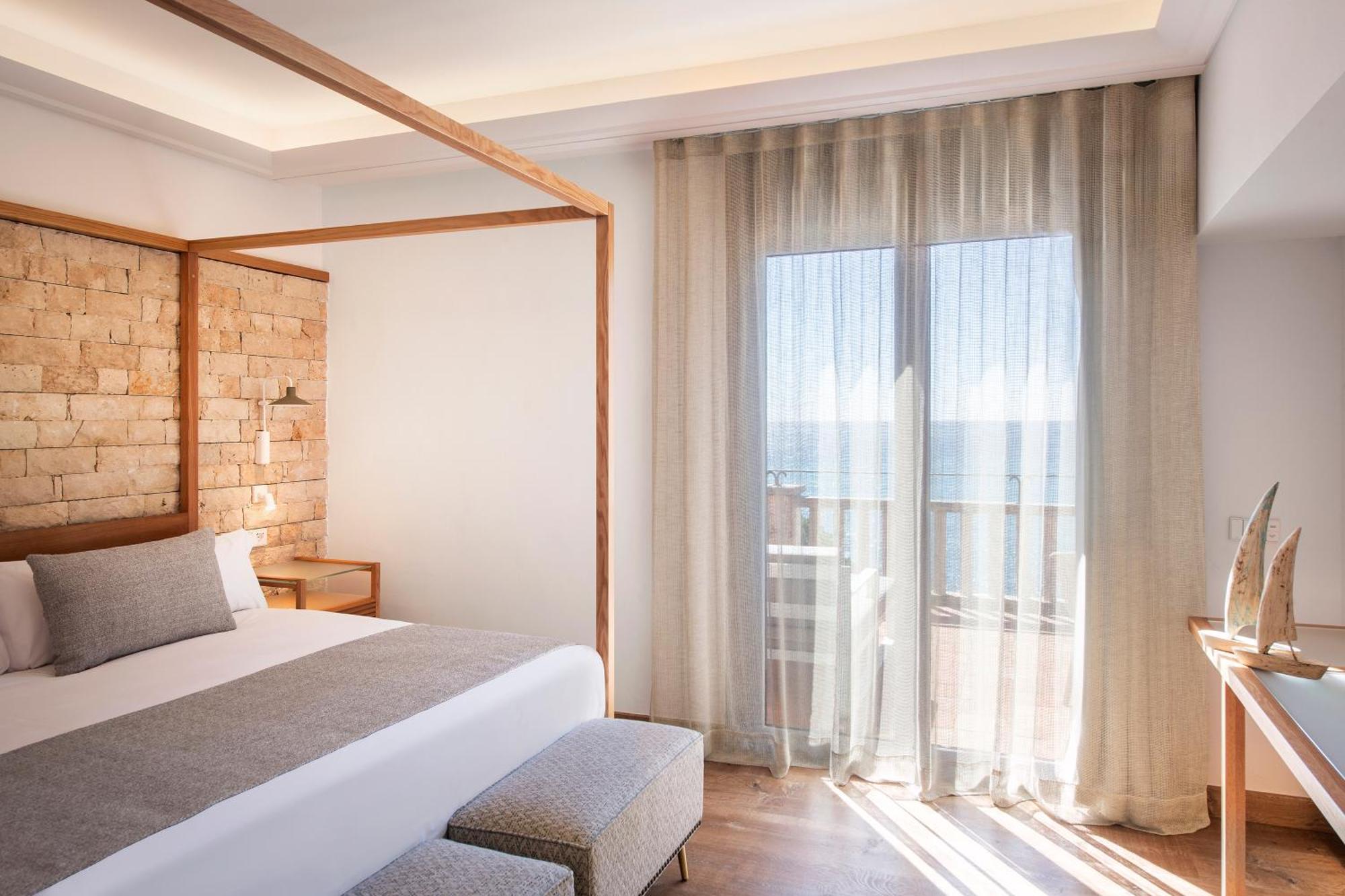 Hotel Cala Del Pi - Adults Only Platja d'Aro Exterior photo