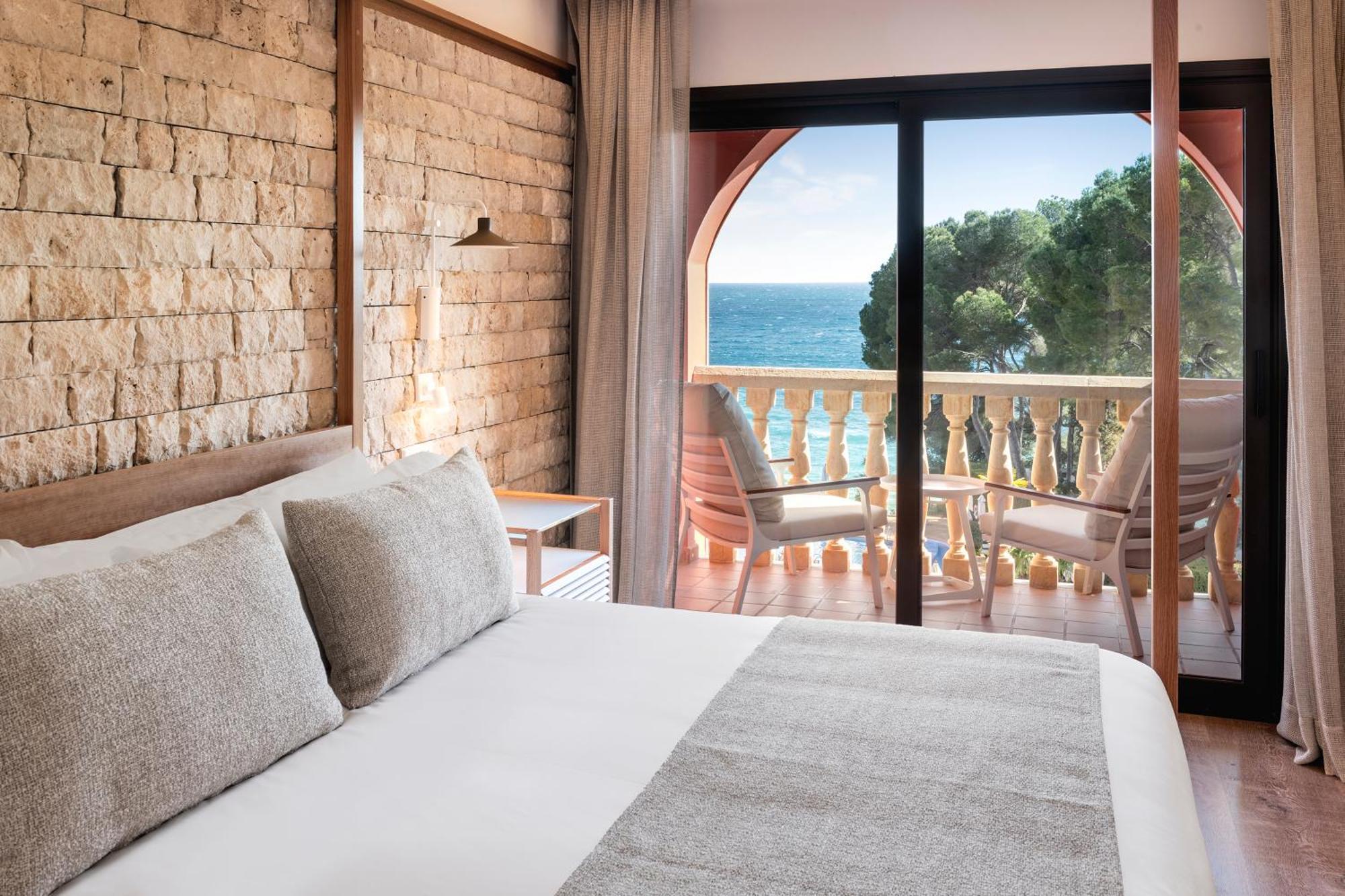 Hotel Cala Del Pi - Adults Only Platja d'Aro Exterior photo