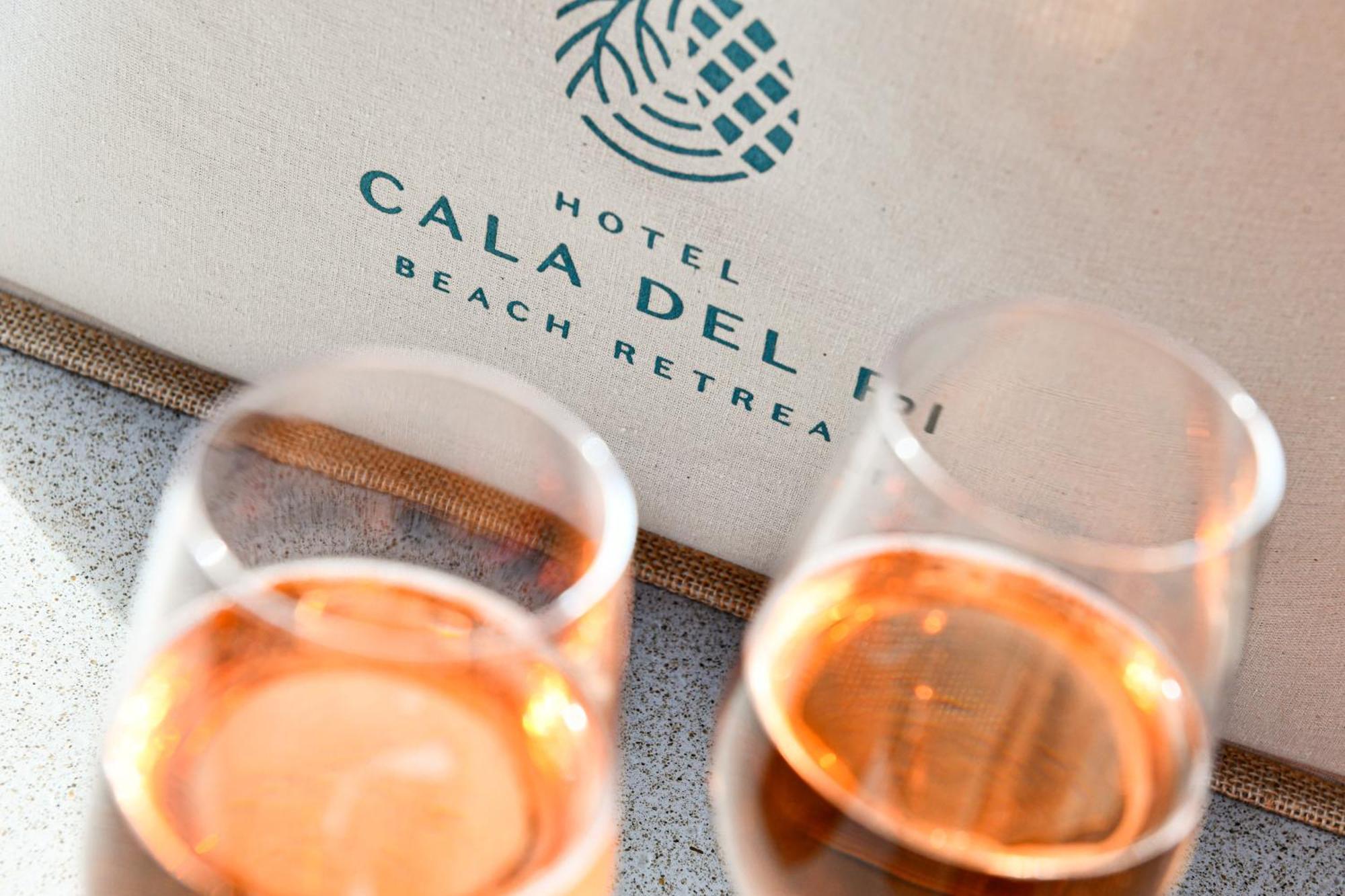 Hotel Cala Del Pi - Adults Only Platja d'Aro Exterior photo