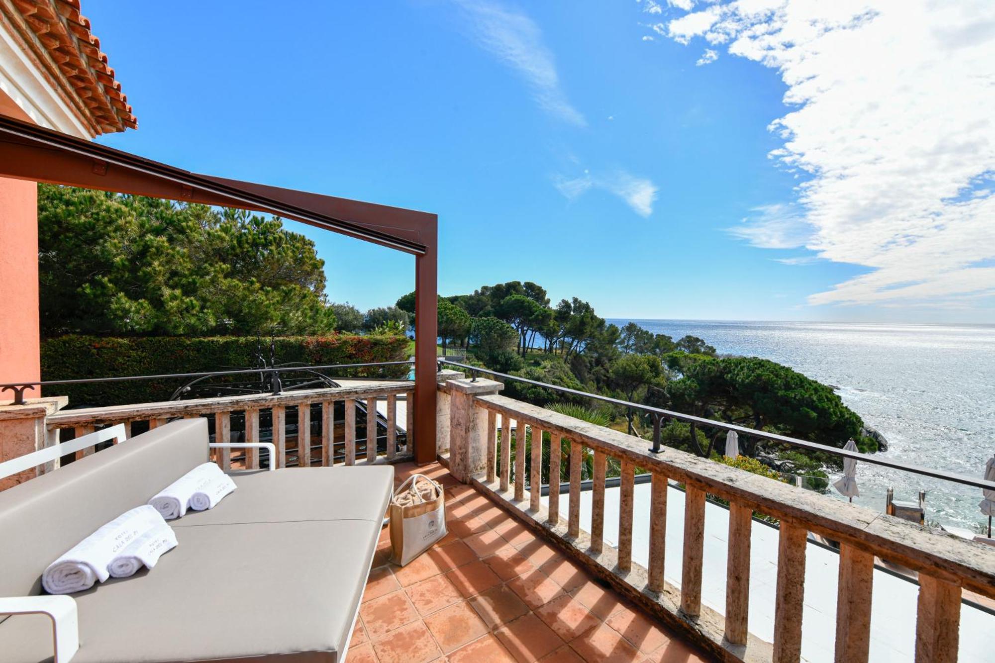 Hotel Cala Del Pi - Adults Only Platja d'Aro Exterior photo