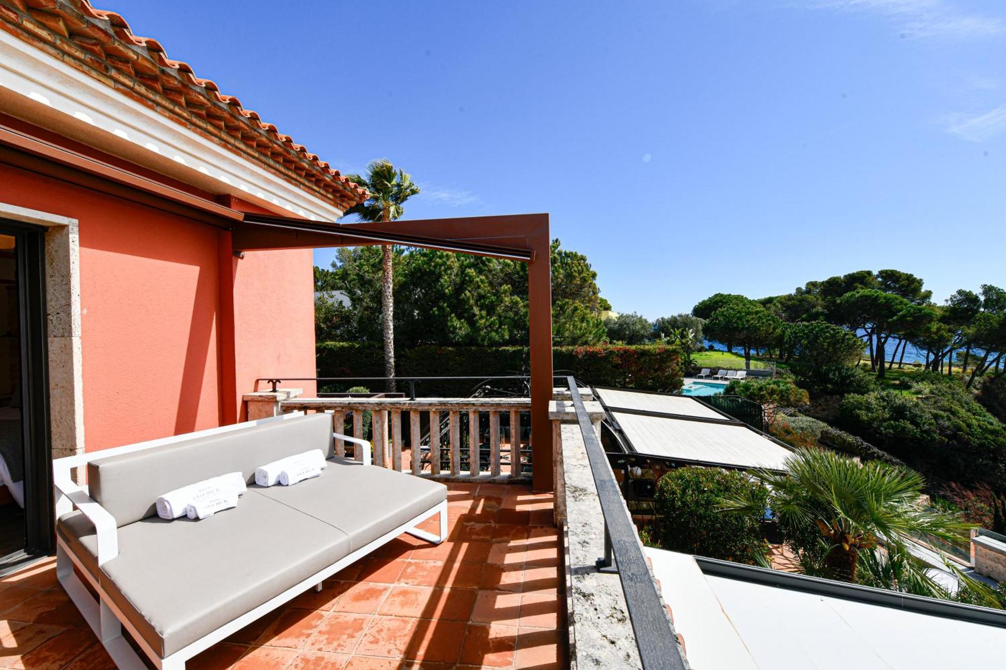 Hotel Cala Del Pi - Adults Only Platja d'Aro Exterior photo