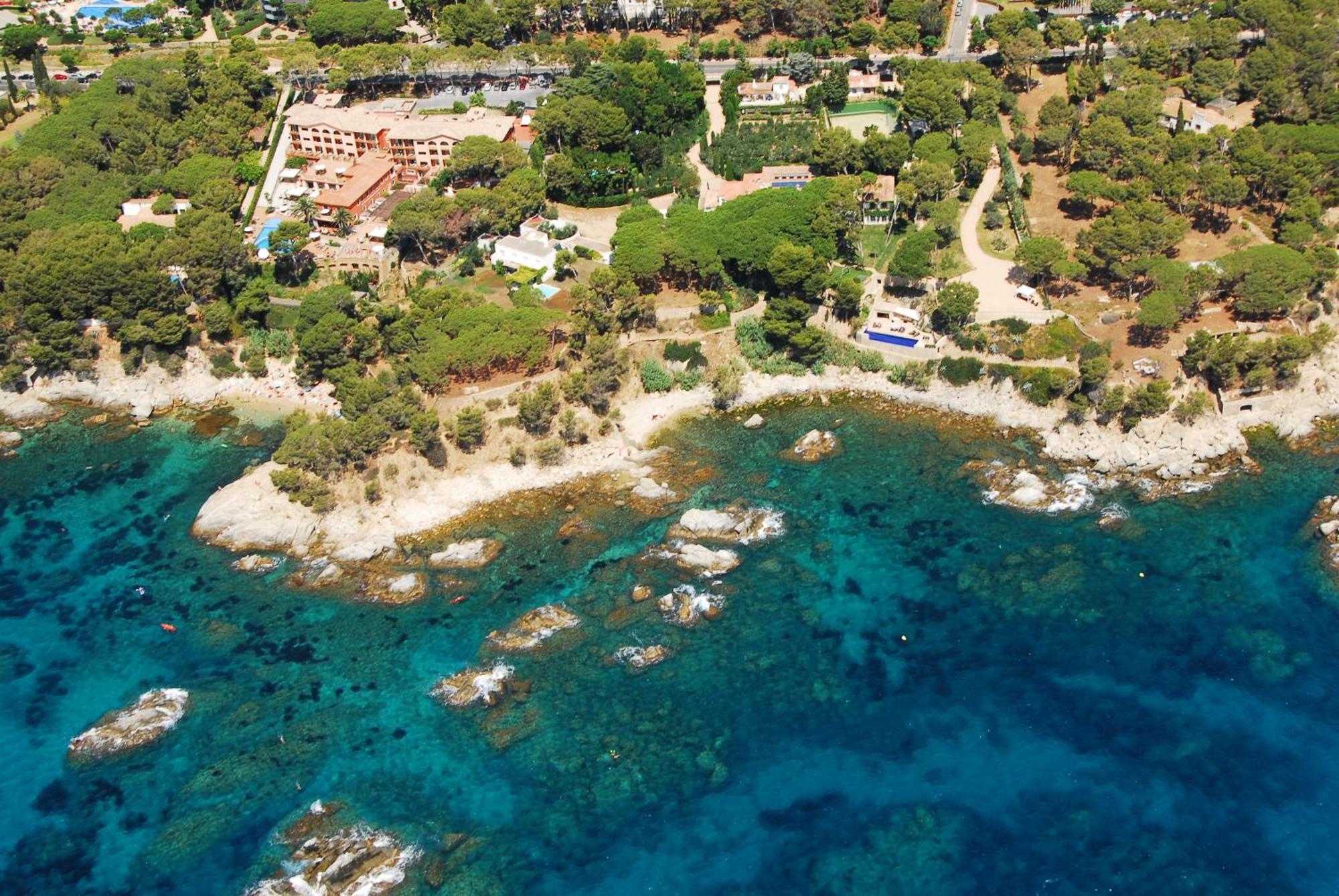 Hotel Cala Del Pi - Adults Only Platja d'Aro Exterior photo