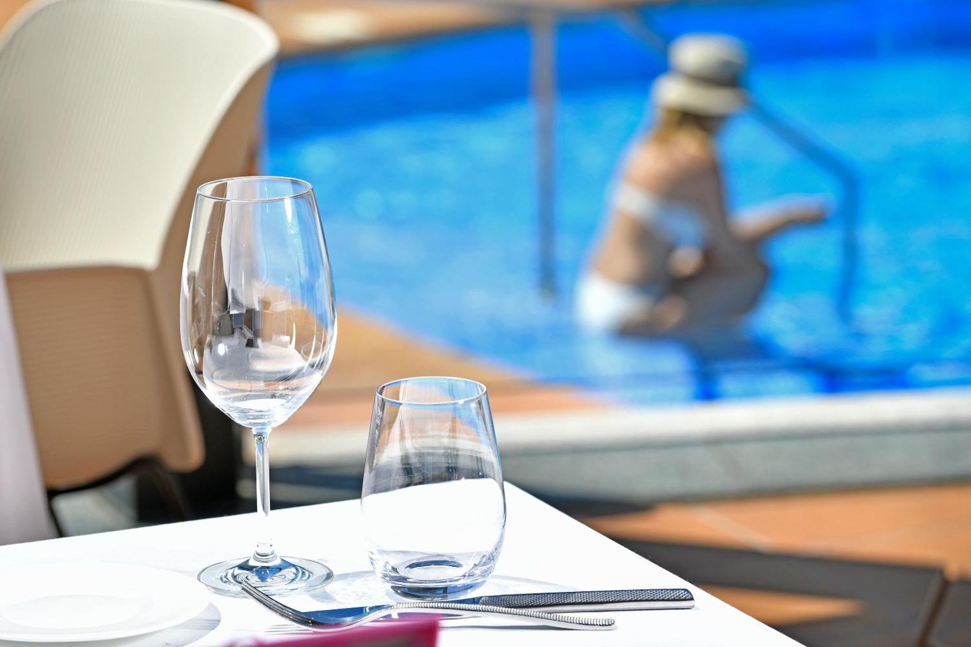 Hotel Cala Del Pi - Adults Only Platja d'Aro Exterior photo